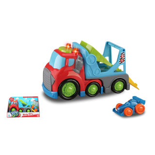 Kiddy Go Auto Transporter mit Licht und Klang 19,5 cm