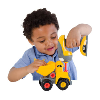 Cat junior crew fix-it