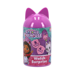 Gabbys Dollhouse Watch Surprise 4 Assorti
