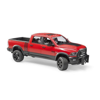 Bruder auto dodge ram 2500