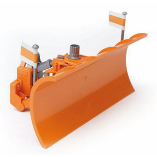 Bruder snow plow
