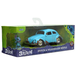 Jada Toys Jada Die Cast Lilo 1959 Volkswagen Beetle 1:32