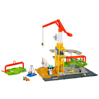 Mattel mega blocks construction playset sounds | 3 stuks