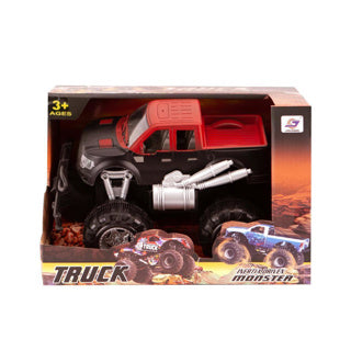 Monster Truck Friction 3 surti