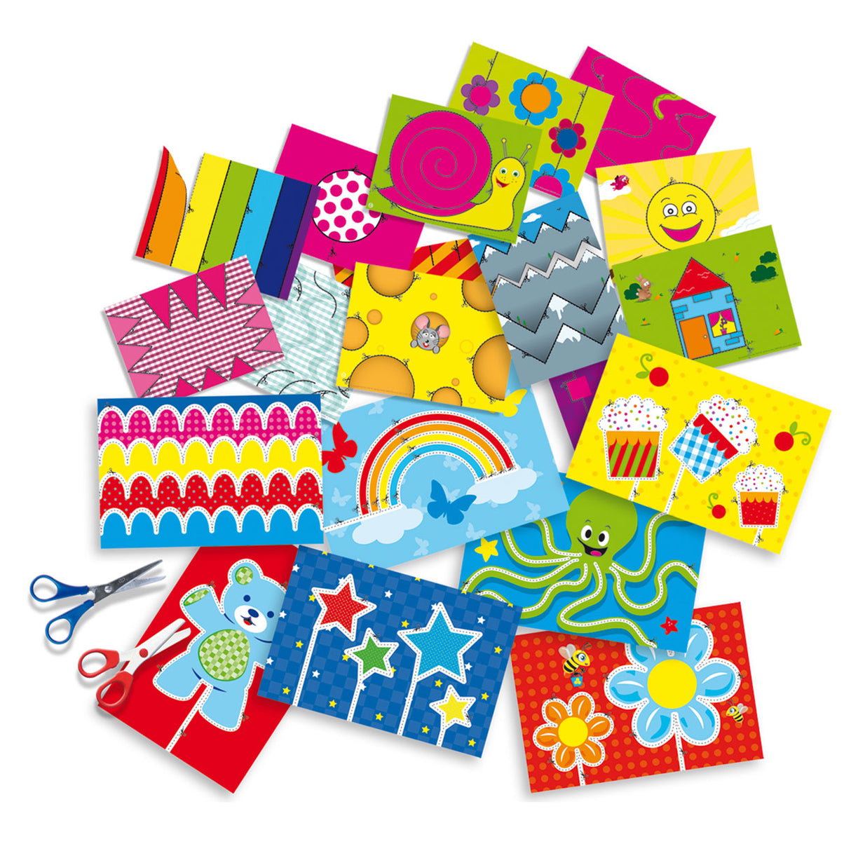 SES I Learn to Cut XXL