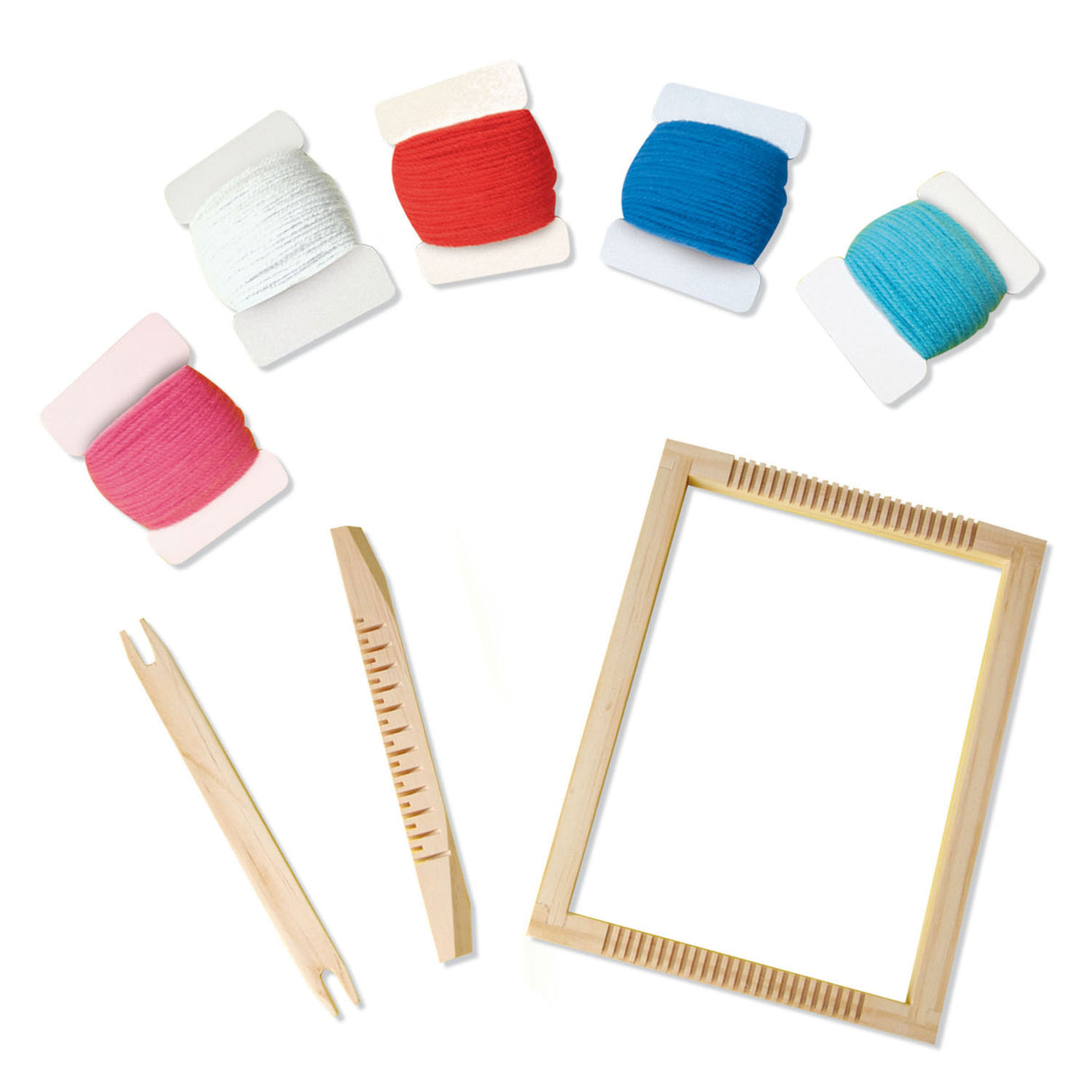 SES Weaving Set