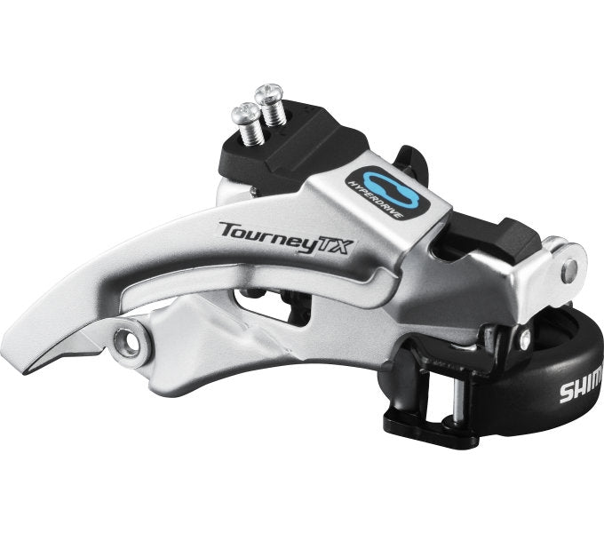 Shimano Voorkaraille 7 8-Speed Turney fd-tx800 Top Twing Low Clat 44-48