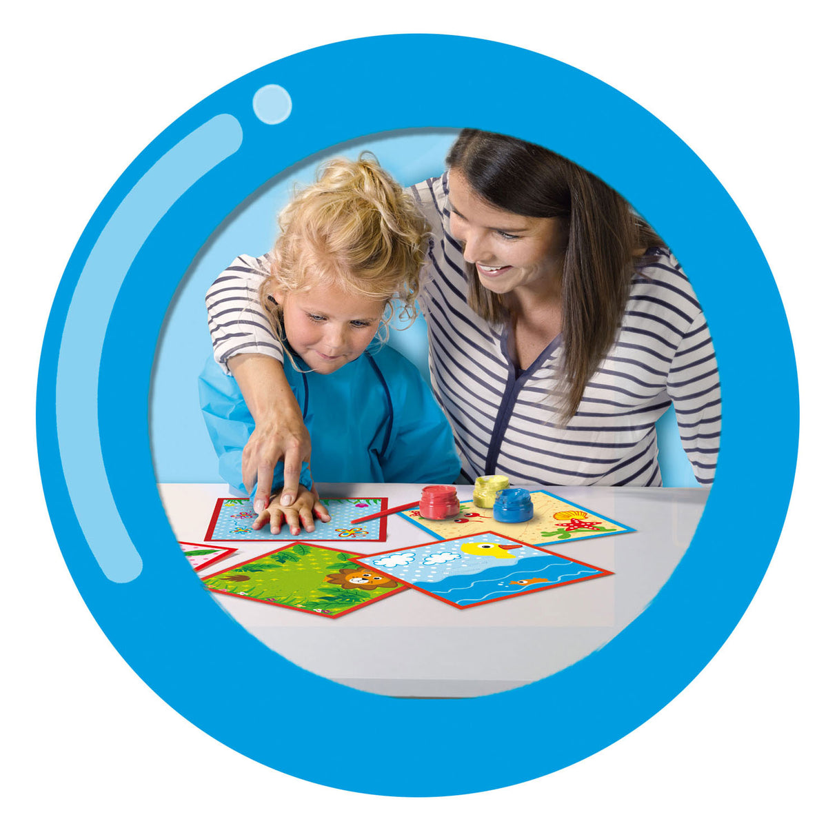 SES Mijn eerste Kunstwerk