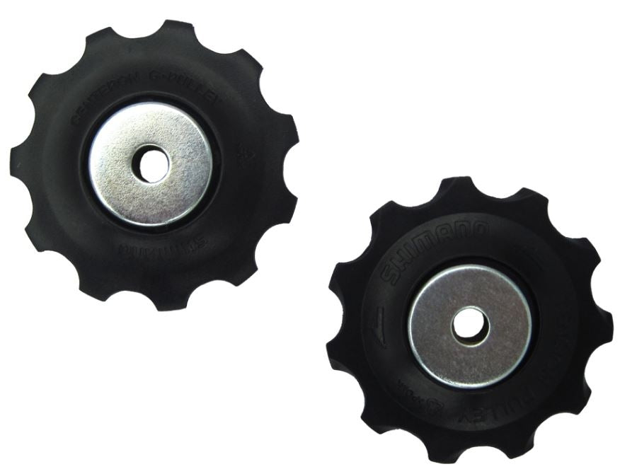 Shimano derailleurrielset 10 hastighet deore rd-m6000 sgs