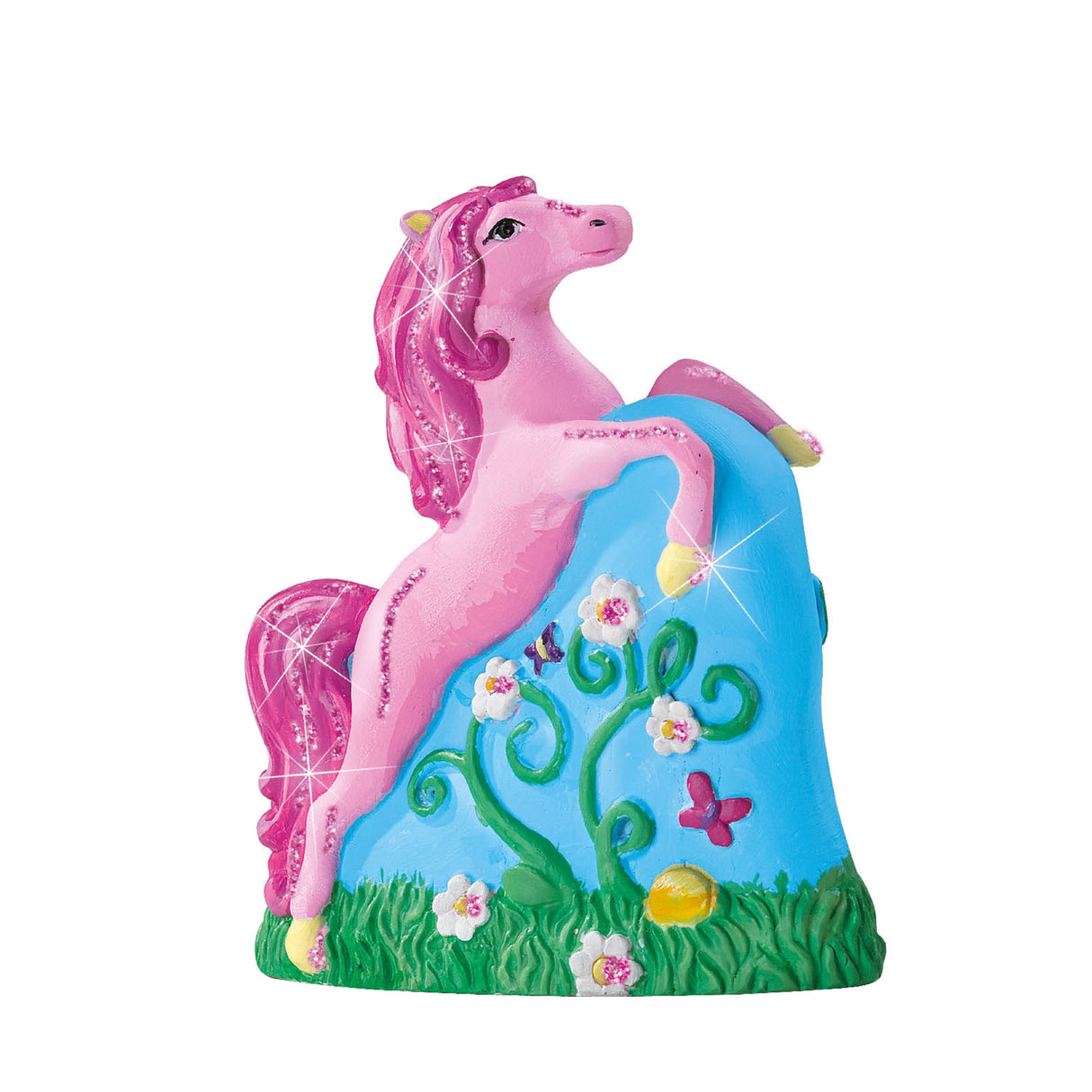 SES Horse Casting and Painting