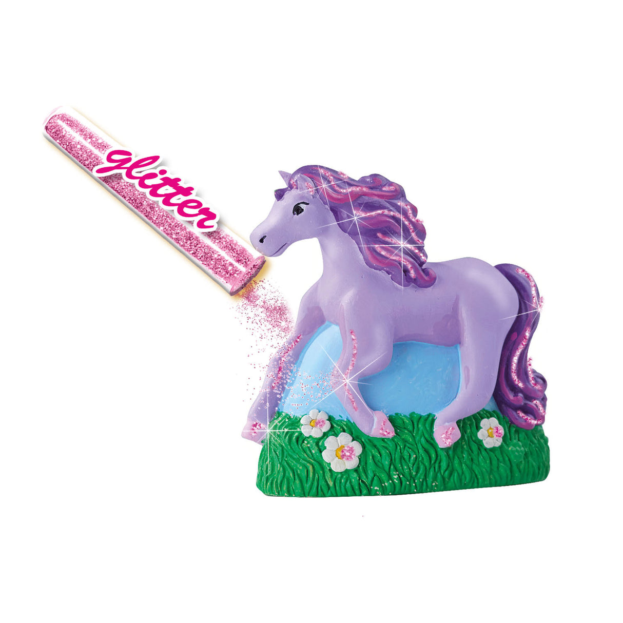 SES Horse Casting and Painting