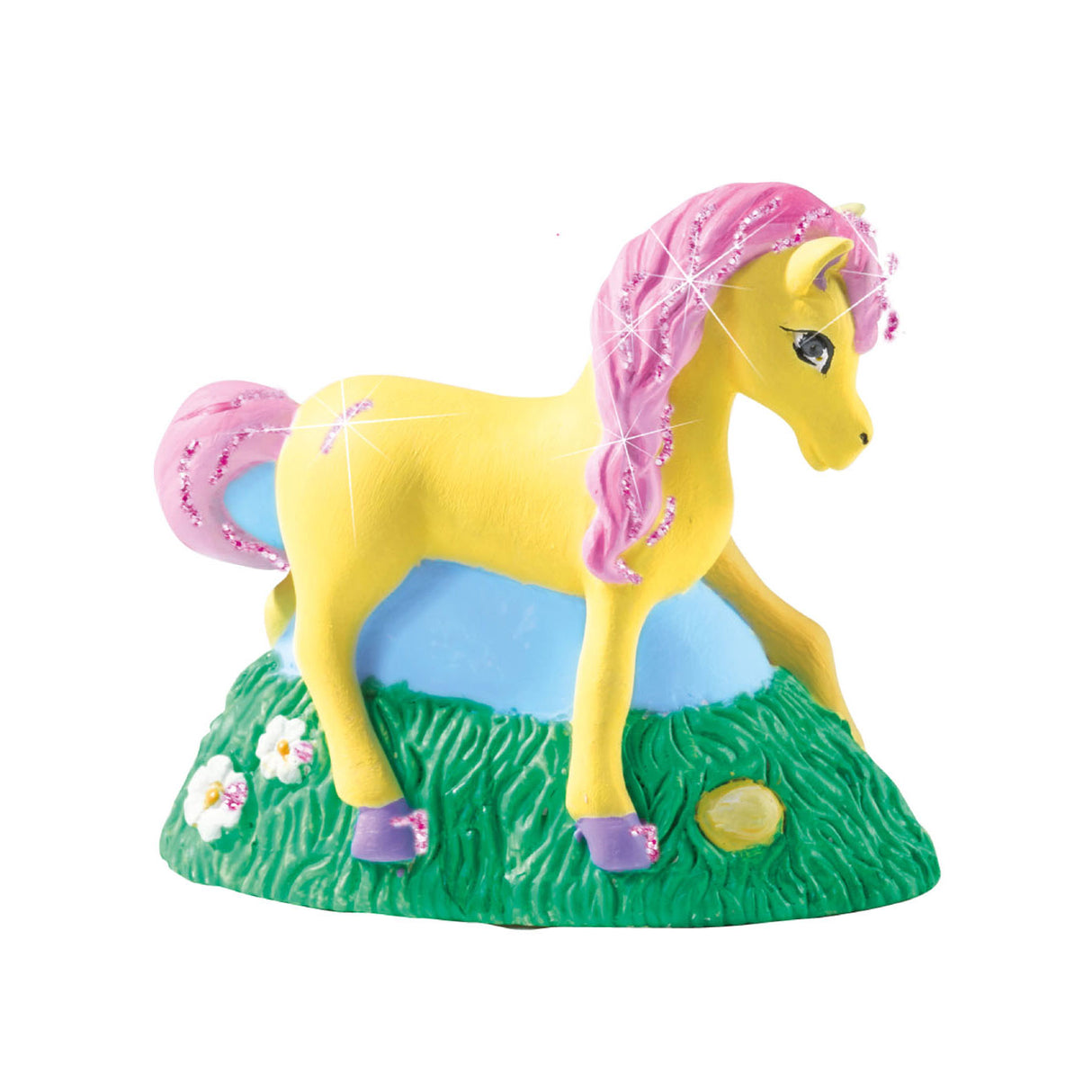 SES Horse Casting and Painting