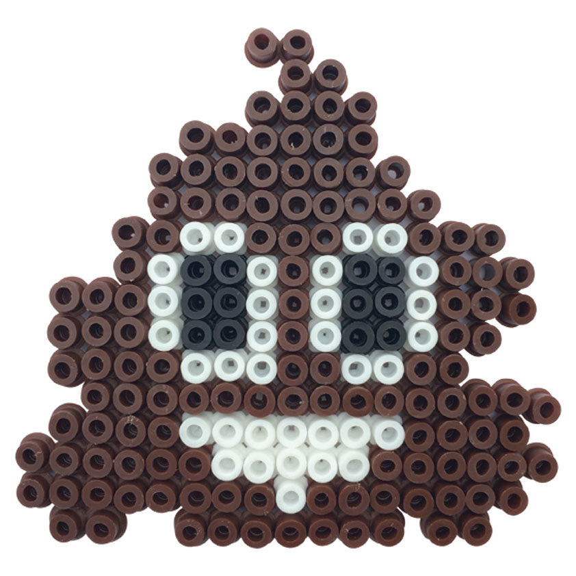 SES Iron-on Beads Emoticons