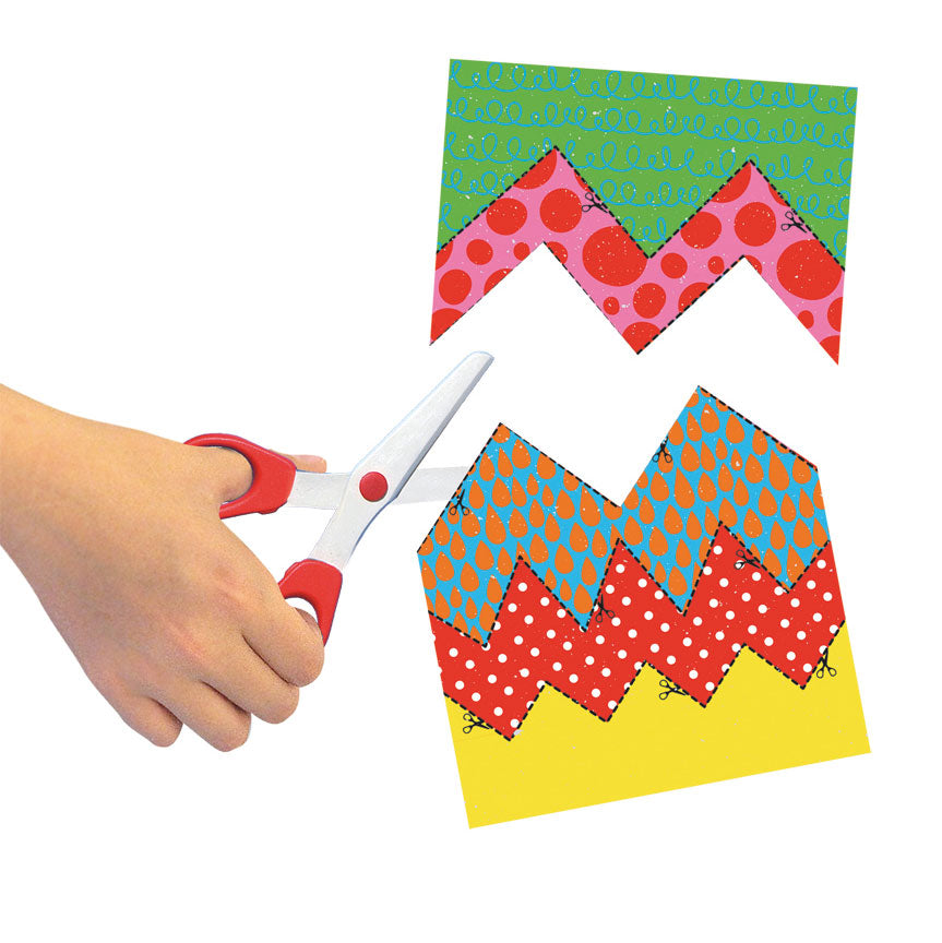 SES I Learn to Cut, Mosaic and Prick