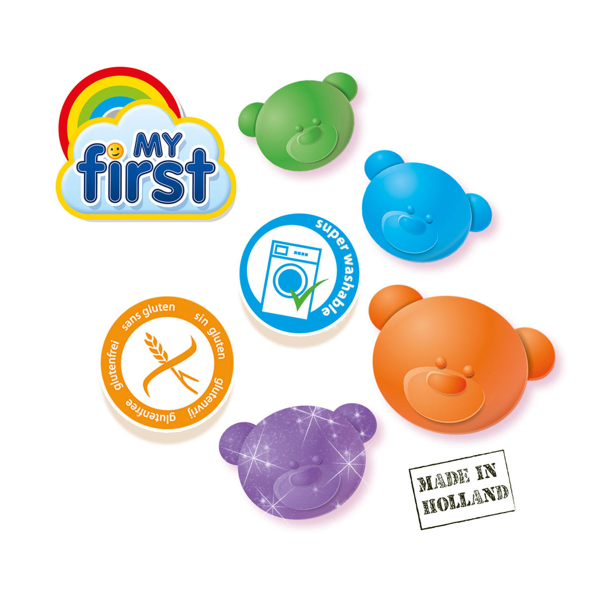 Ses mi primera arcilla