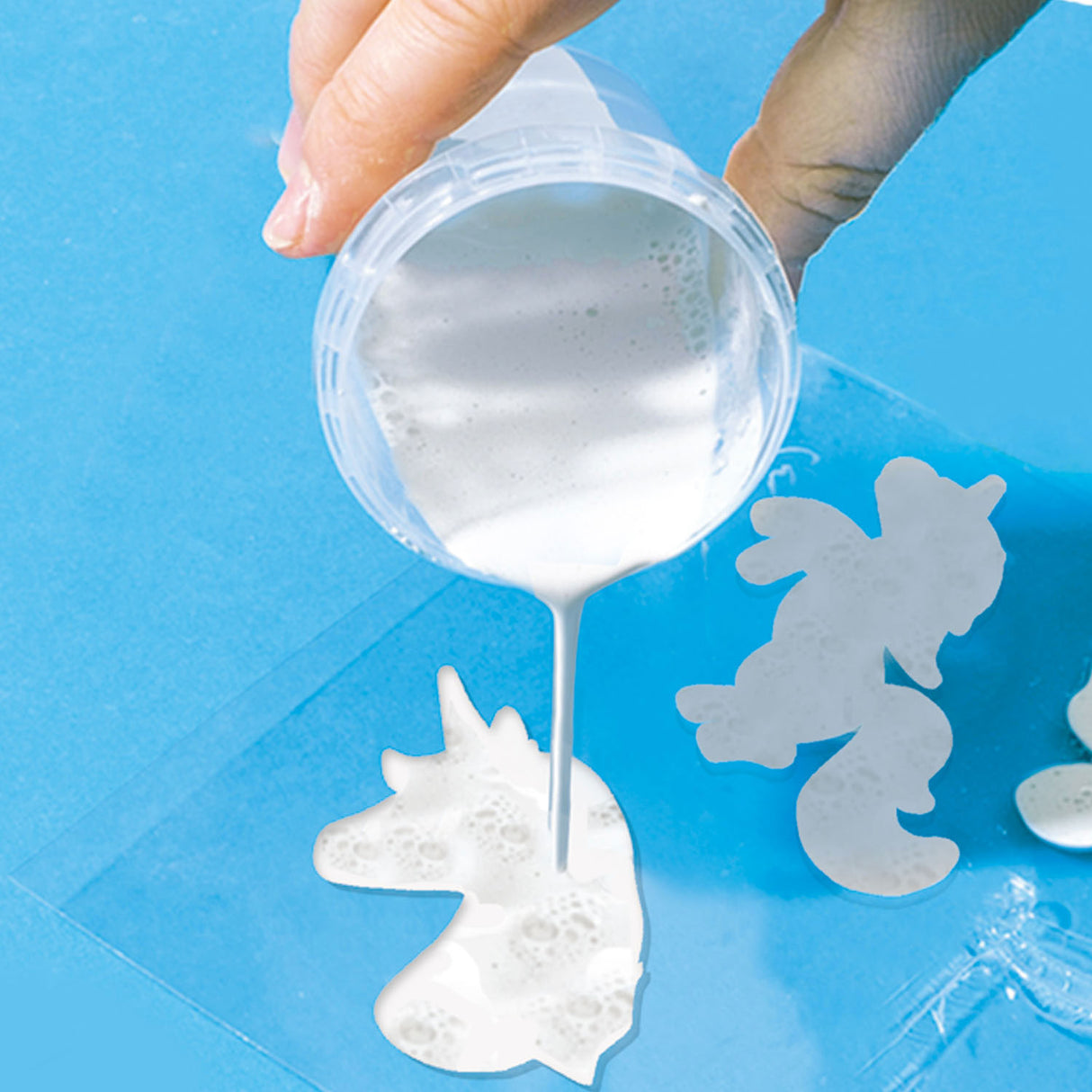 SES Casting and Painting - Unicorns