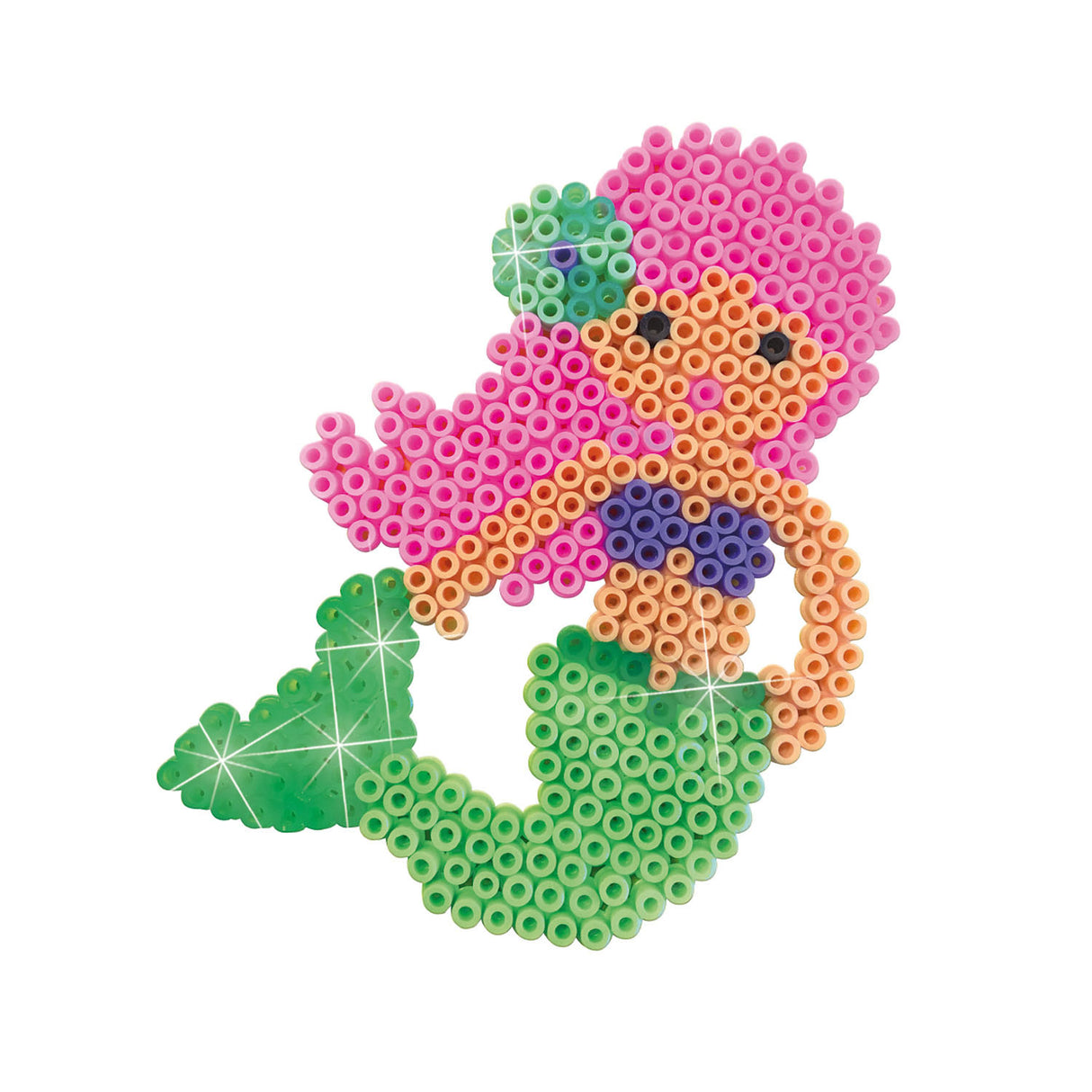 SES Beedz - Iron-on Beads Mermaid
