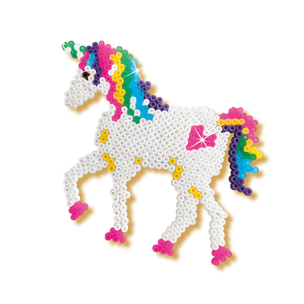 SES Beedz - Ironing Beads Unicorns and Princesses