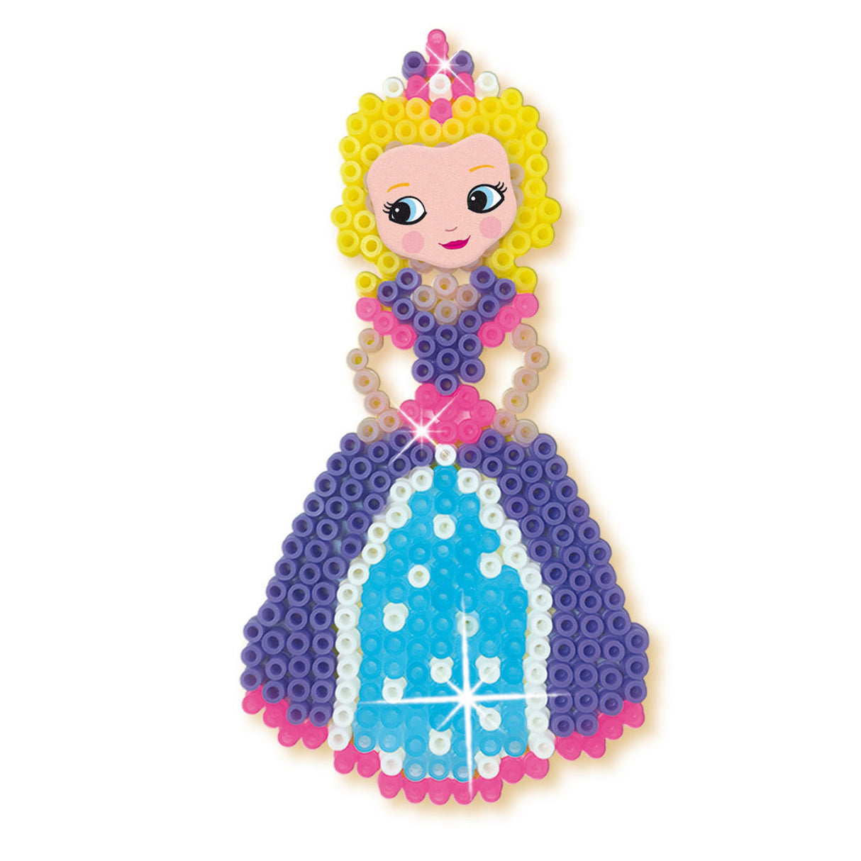 SES Beedz - Ironing Beads Unicorns and Princesses