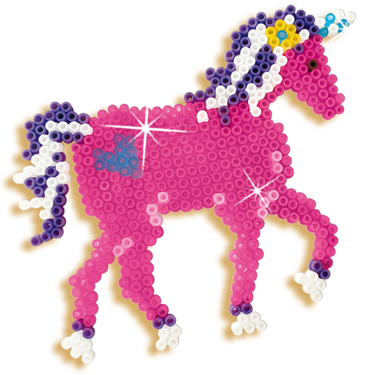 SES Beedz - Ironing Beads Unicorns and Princesses