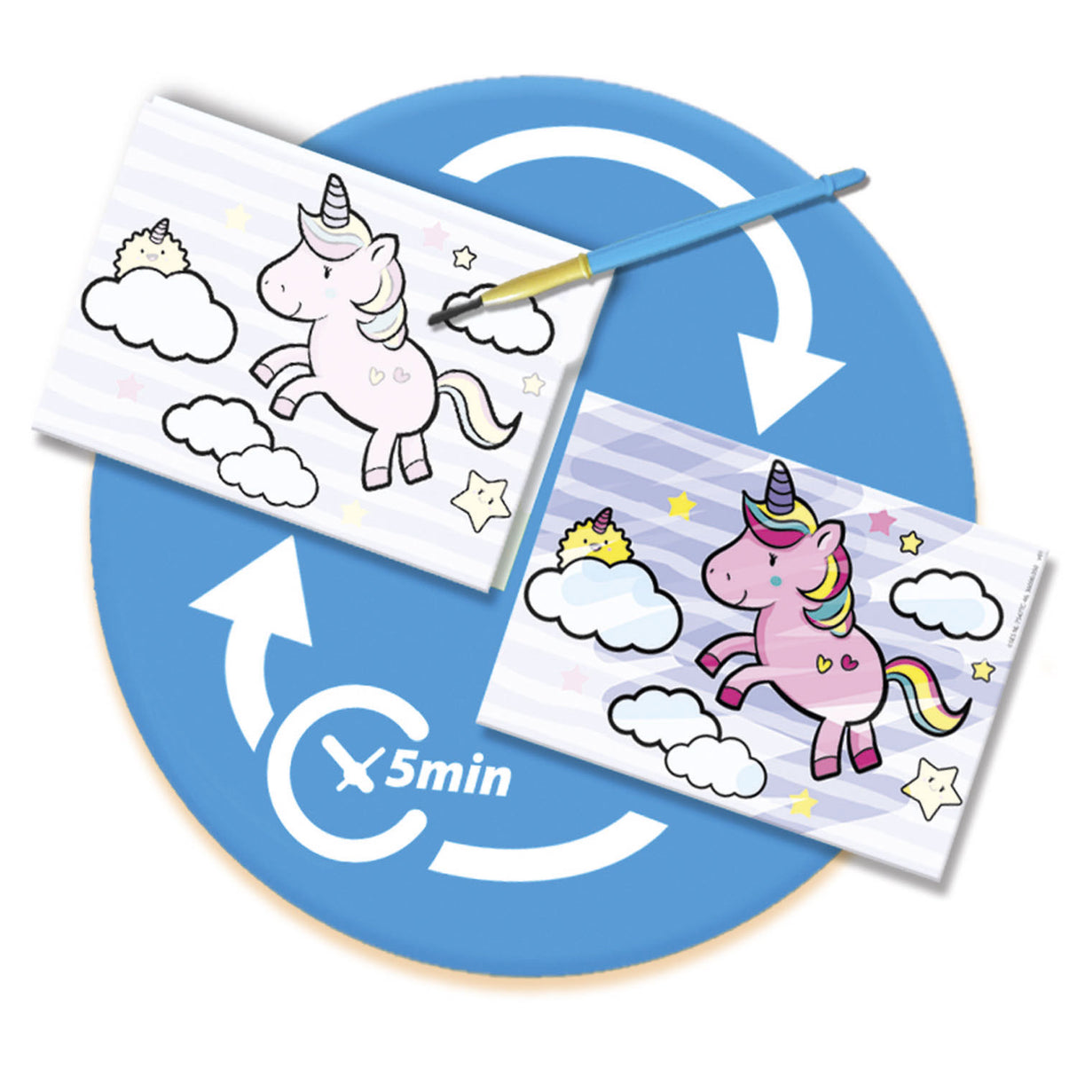 SES Mo Chéad Dathú le Uisce - Ainmhithe Fantasy