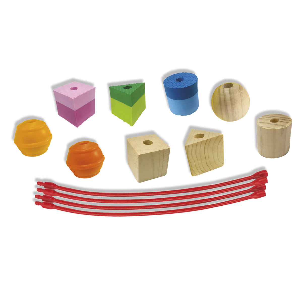 SES perde sensoriale rijgen