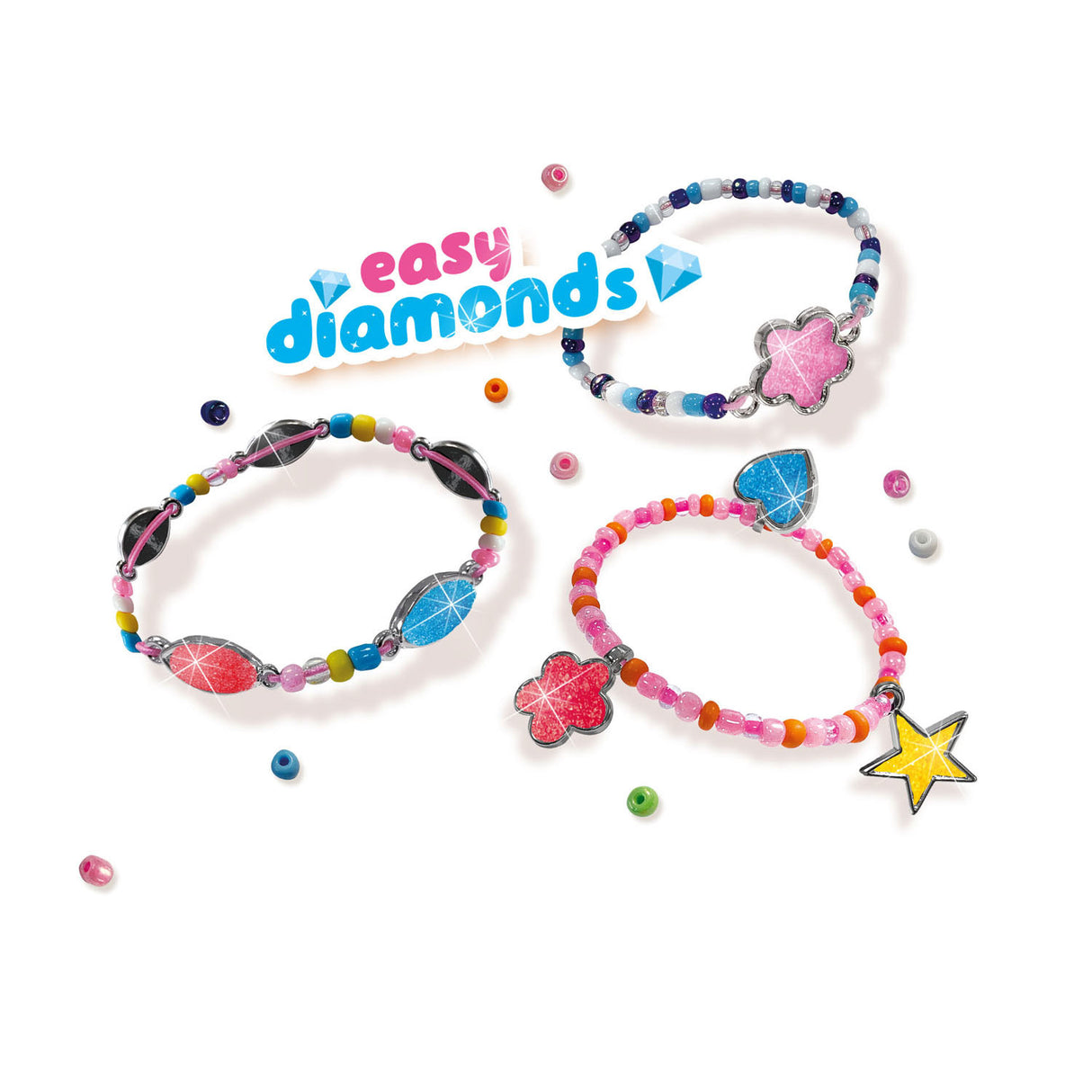 Braccialetti di diamanti easy