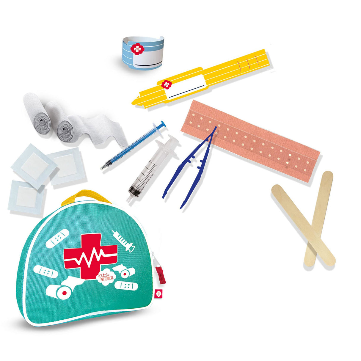 SES Petit Pretenders orvosok Hocker