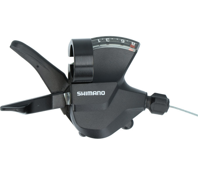Versteller a destra a 8 velocità Shimano SL-M315