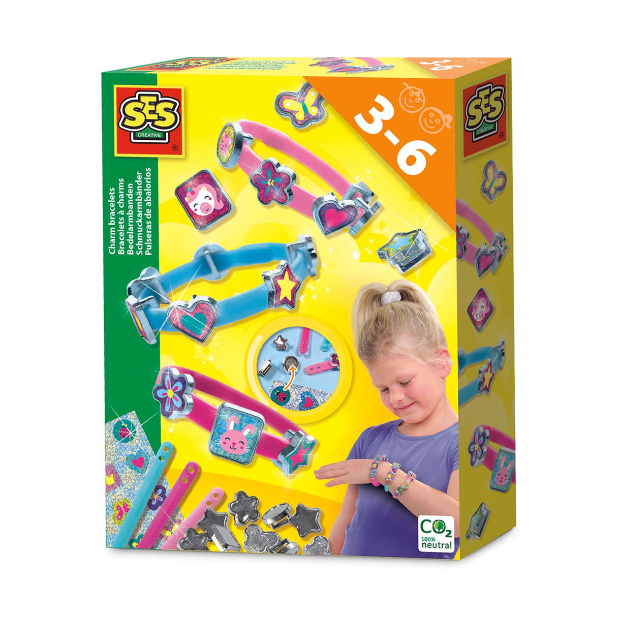 Гривни с талисман SES