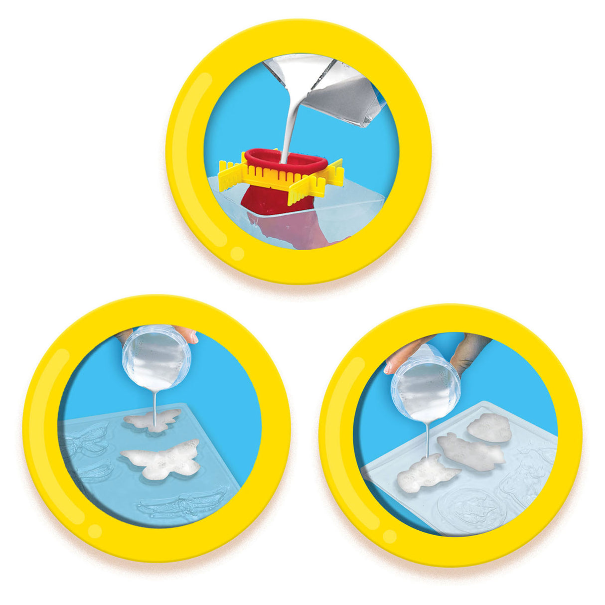 SES Plaster Casting and Painting 3 in 1