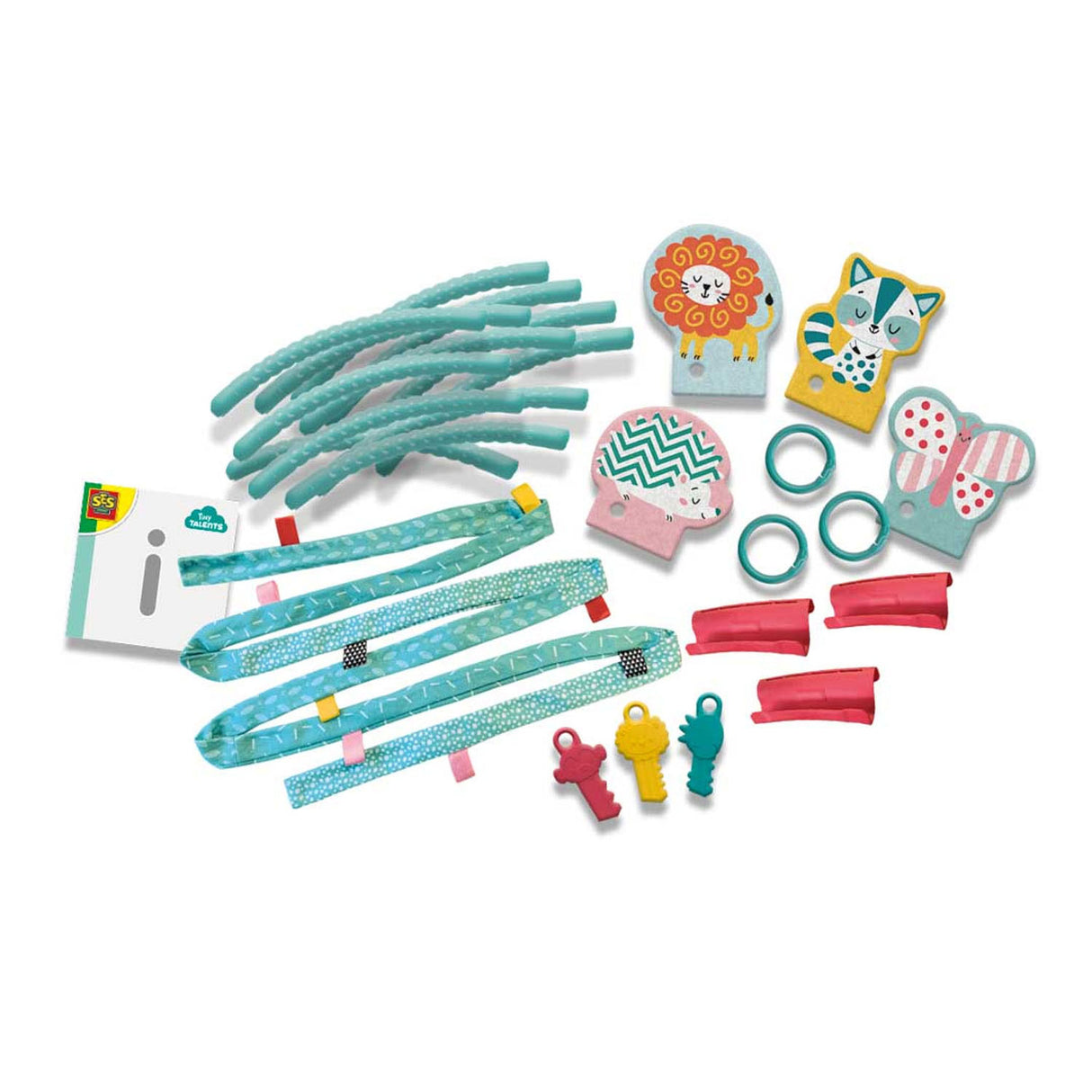 SES Tiny Talents Sense Activity Ring