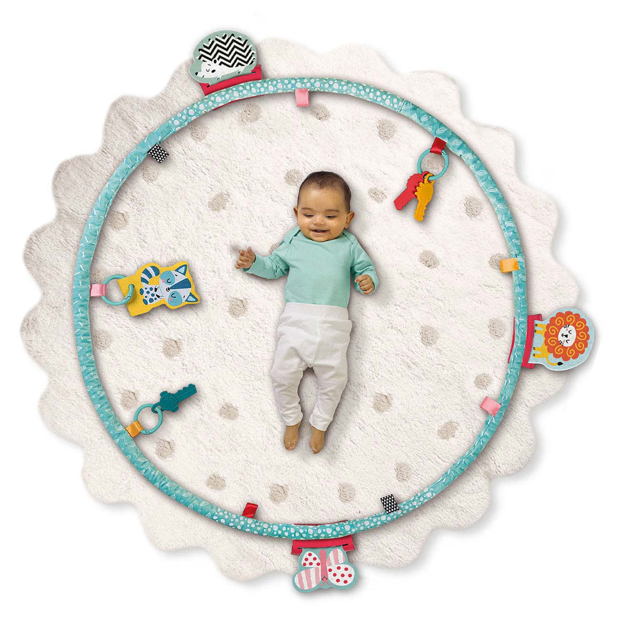 SES Tiny Talents Sense Activity Ring