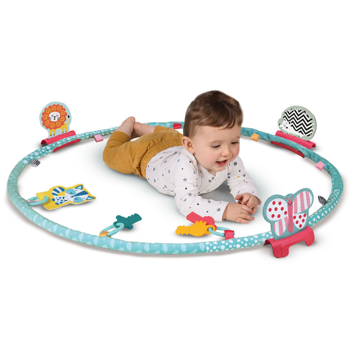 SES Tiny Talents Sense Activity Ring