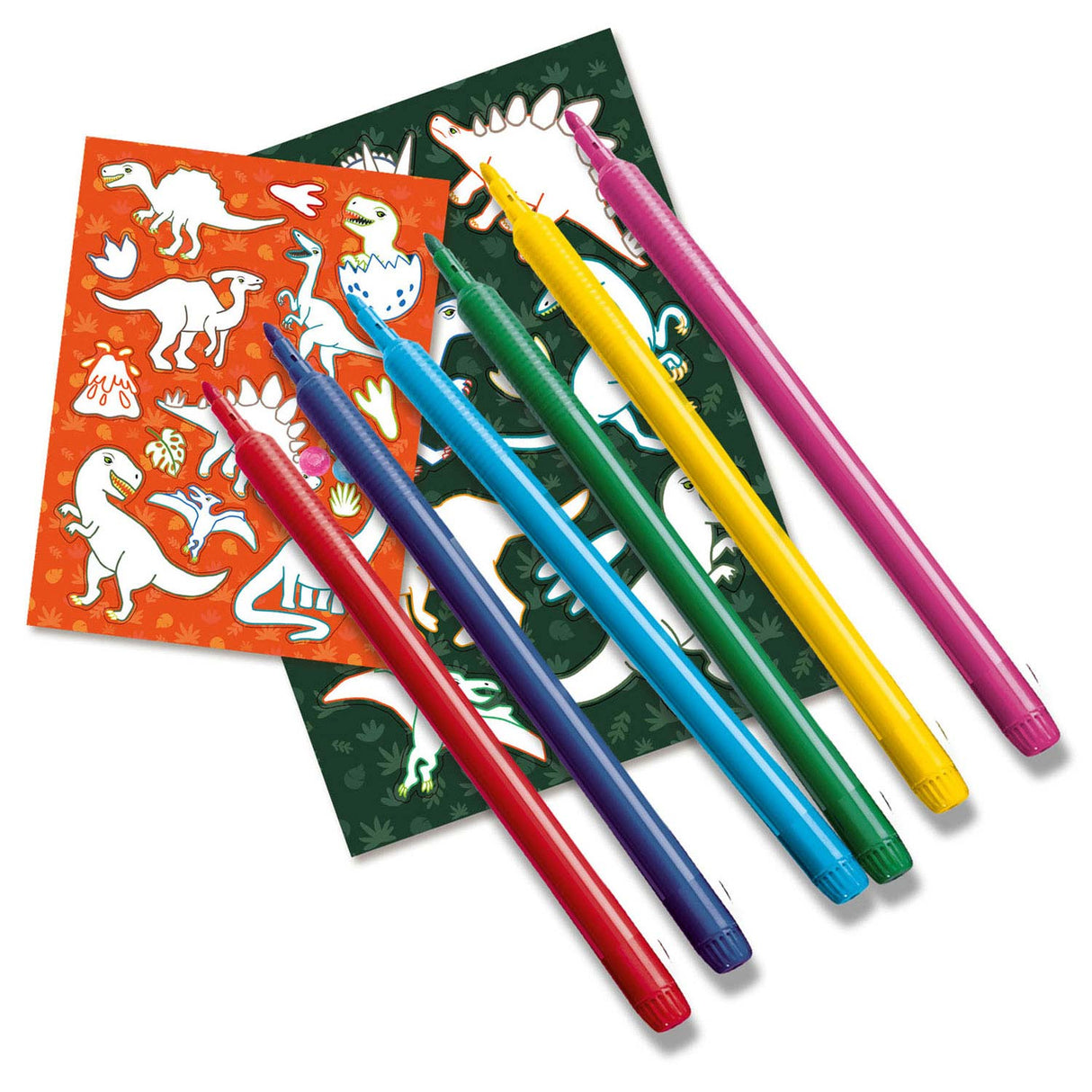 Ses Sticker Maker Dino's