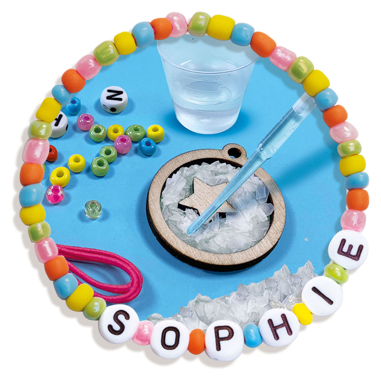 SES Easy Diamonds - Gioielli per lettere