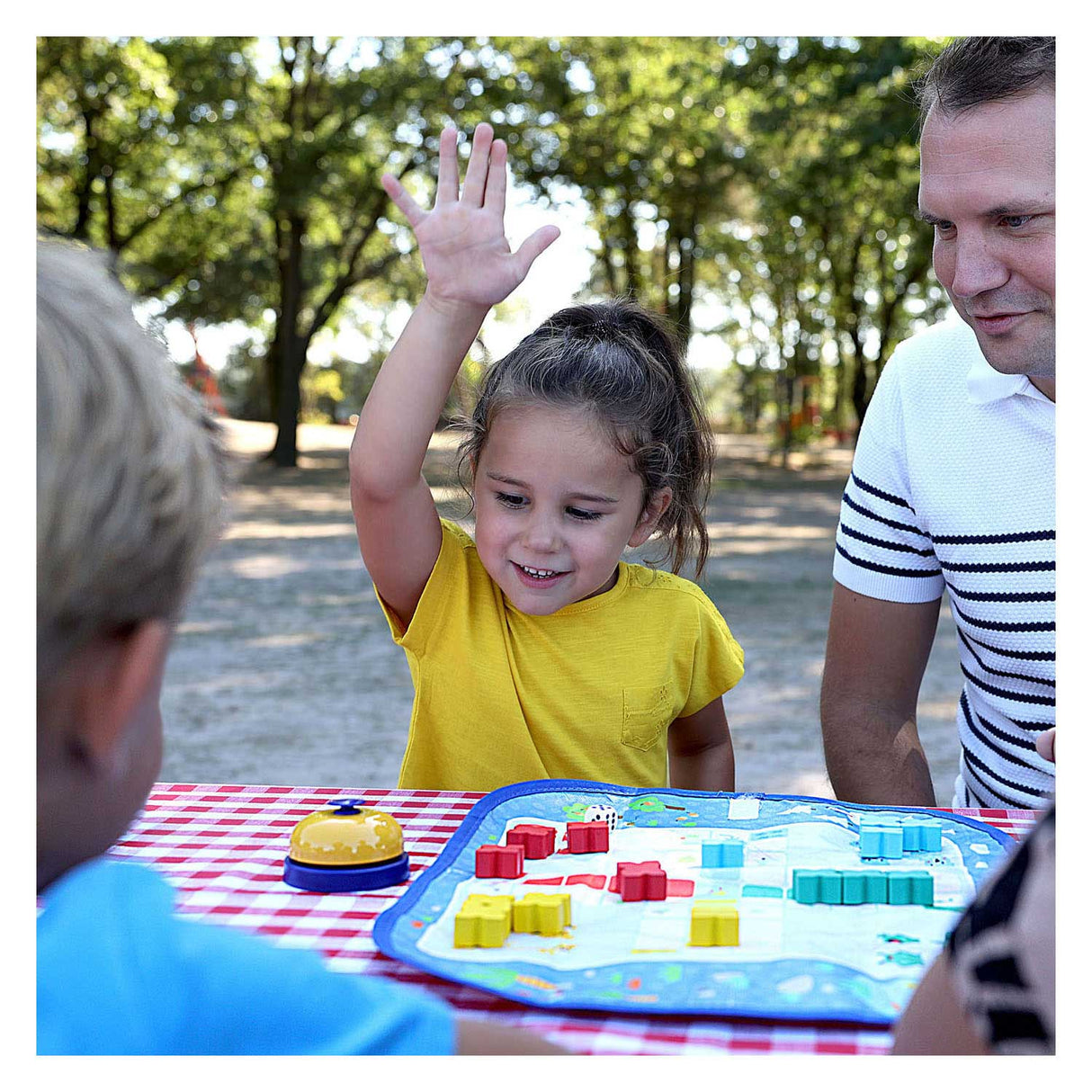 Cluichí Taistil SES Wrap and Go, 3in1