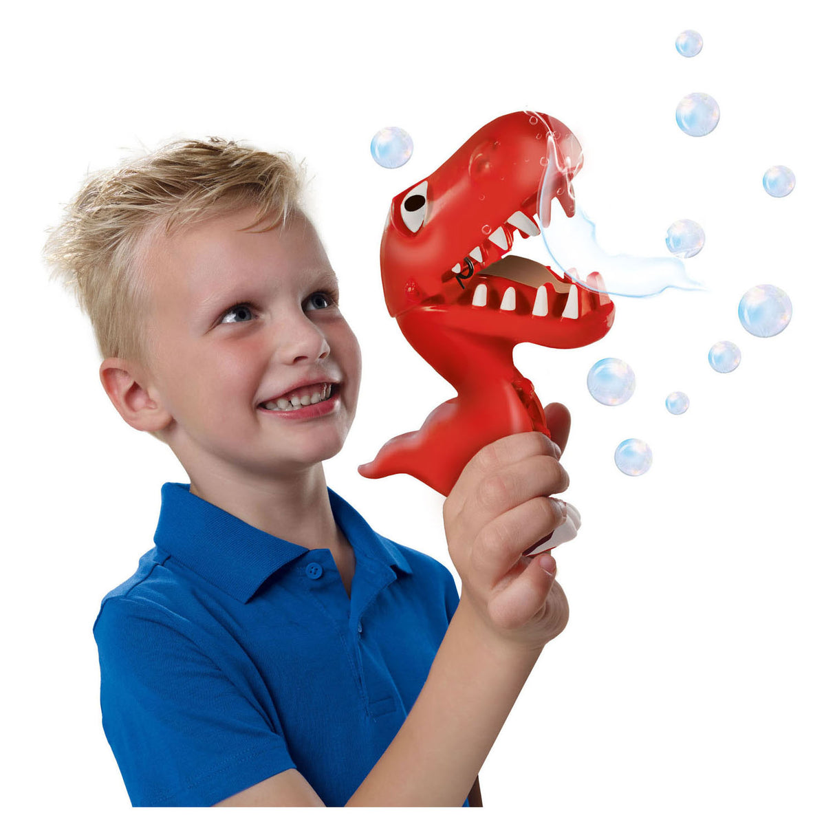 Ses bubble happer dino-kuplapuhallin