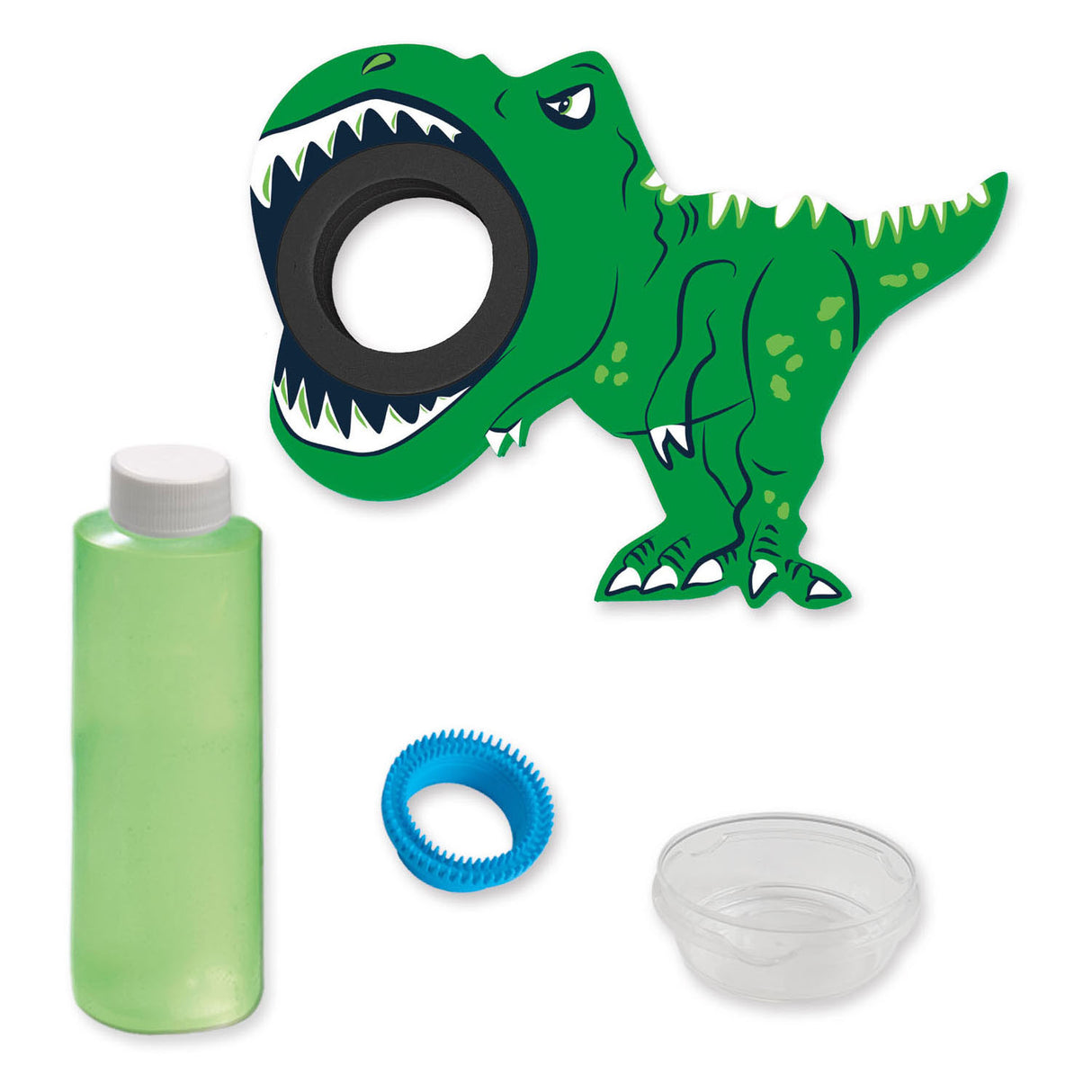 Ses Dino Bubbles Bellenbladder