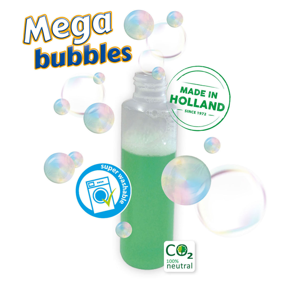 Ses Dino Bubbles Bellenbladder