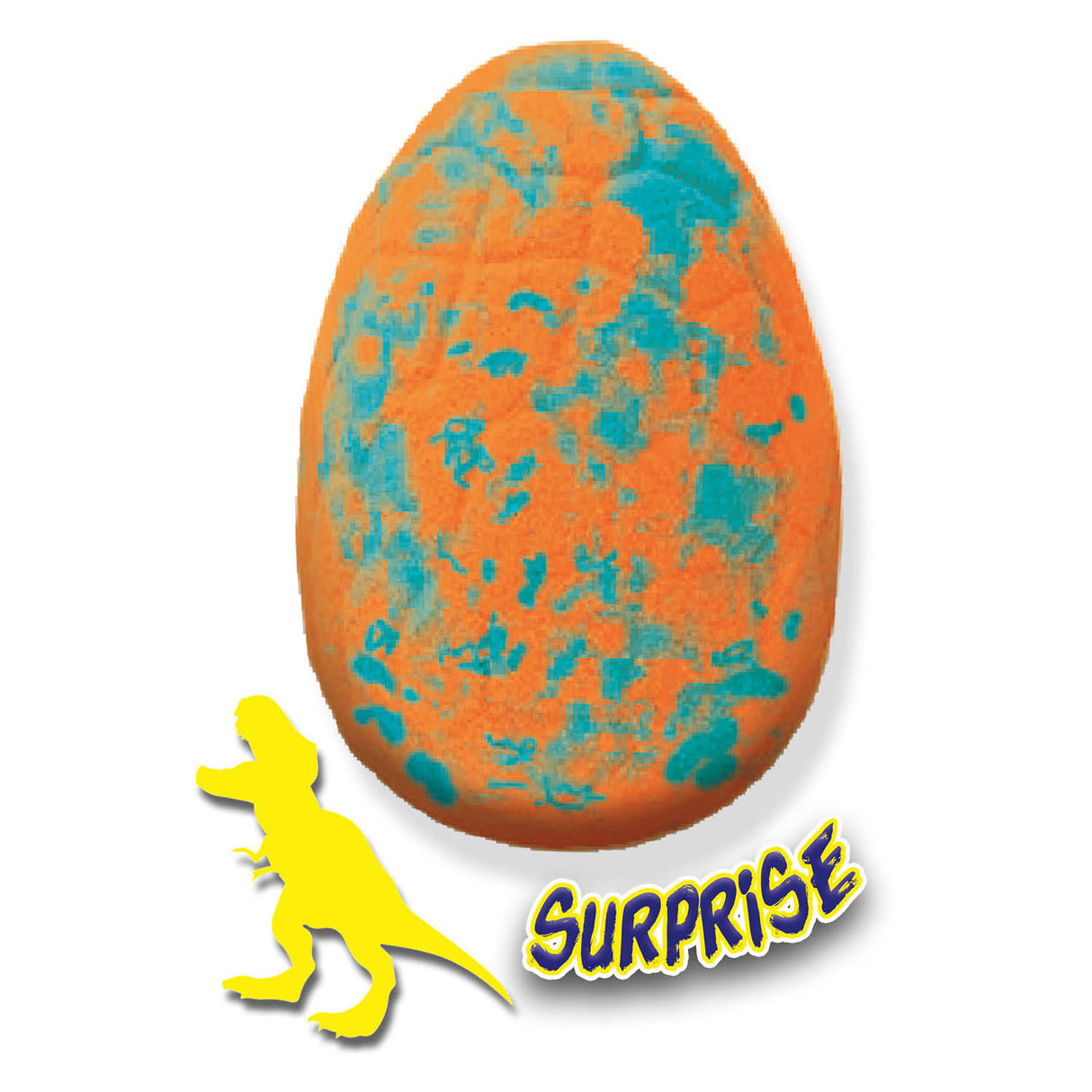 SES Dino Bath Bomb Surprise
