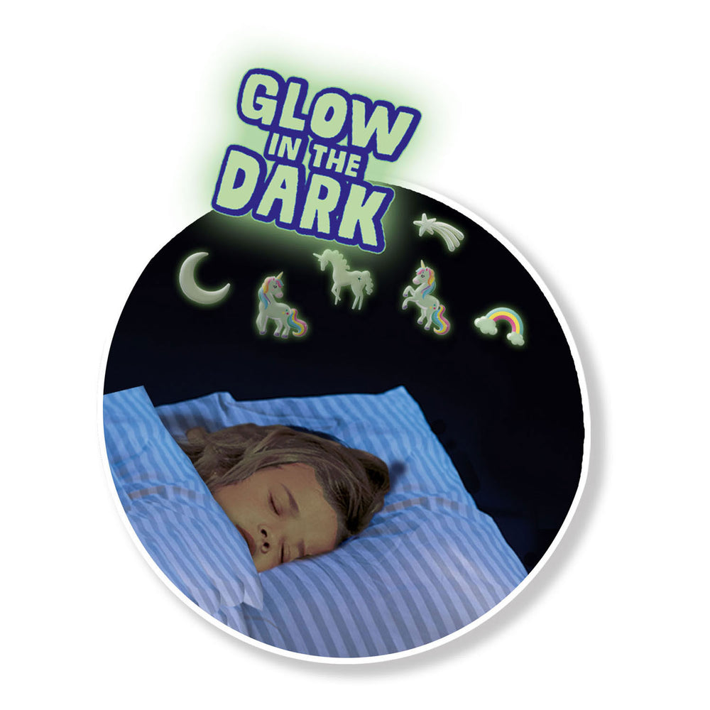 SES Glowing Unicorns, 25 pcs.