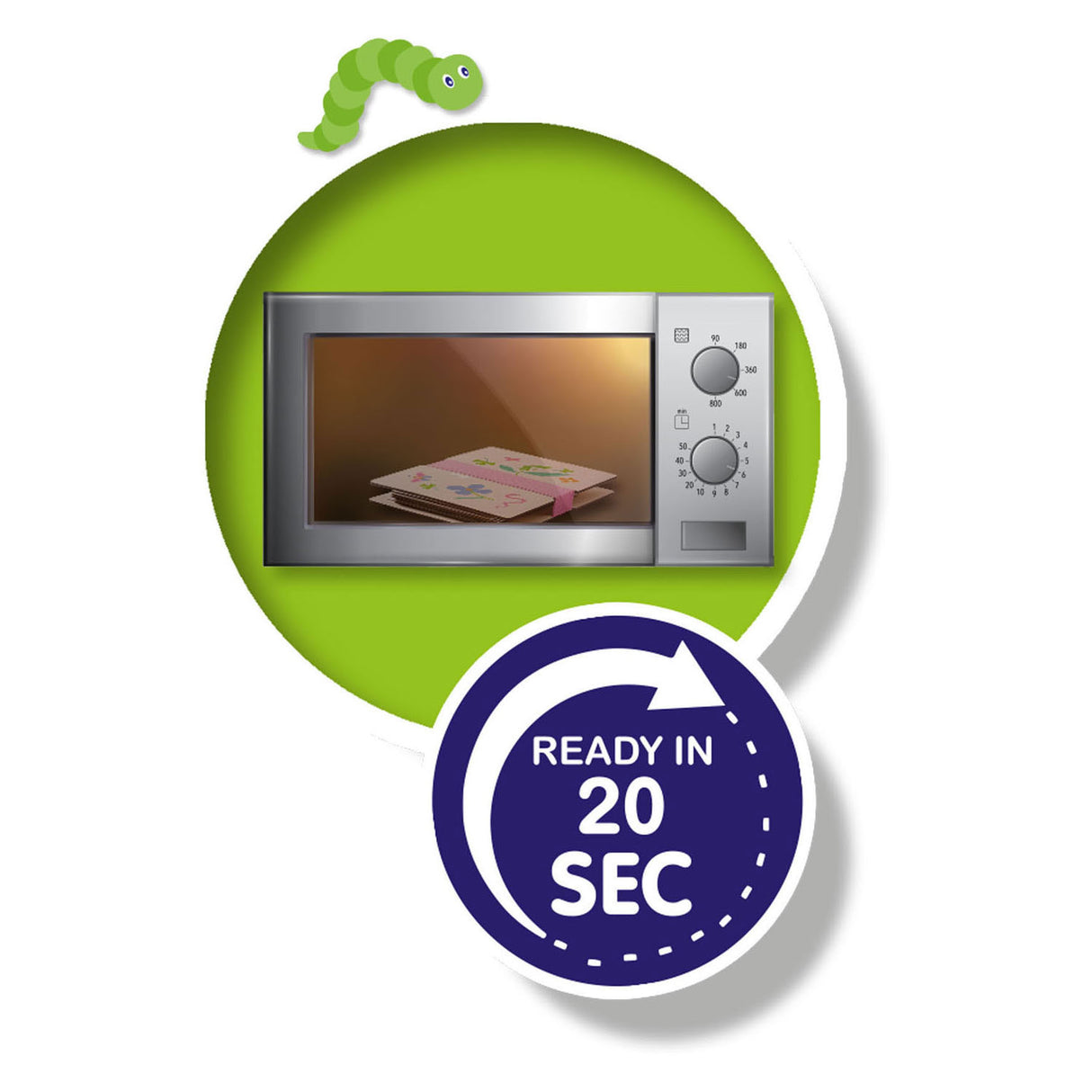 SES Kukkapuristin, 20 sek.