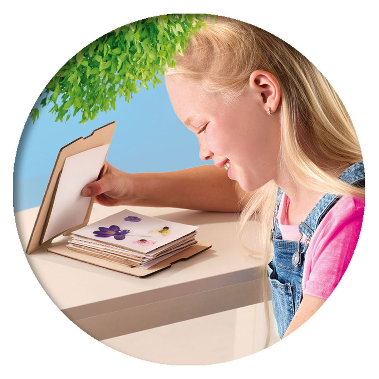 SES Kukkapuristin, 20 sek.