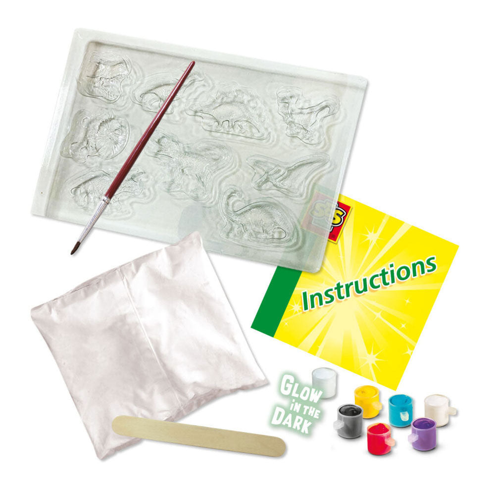 SES Casting and Painting - Dino Fantasy