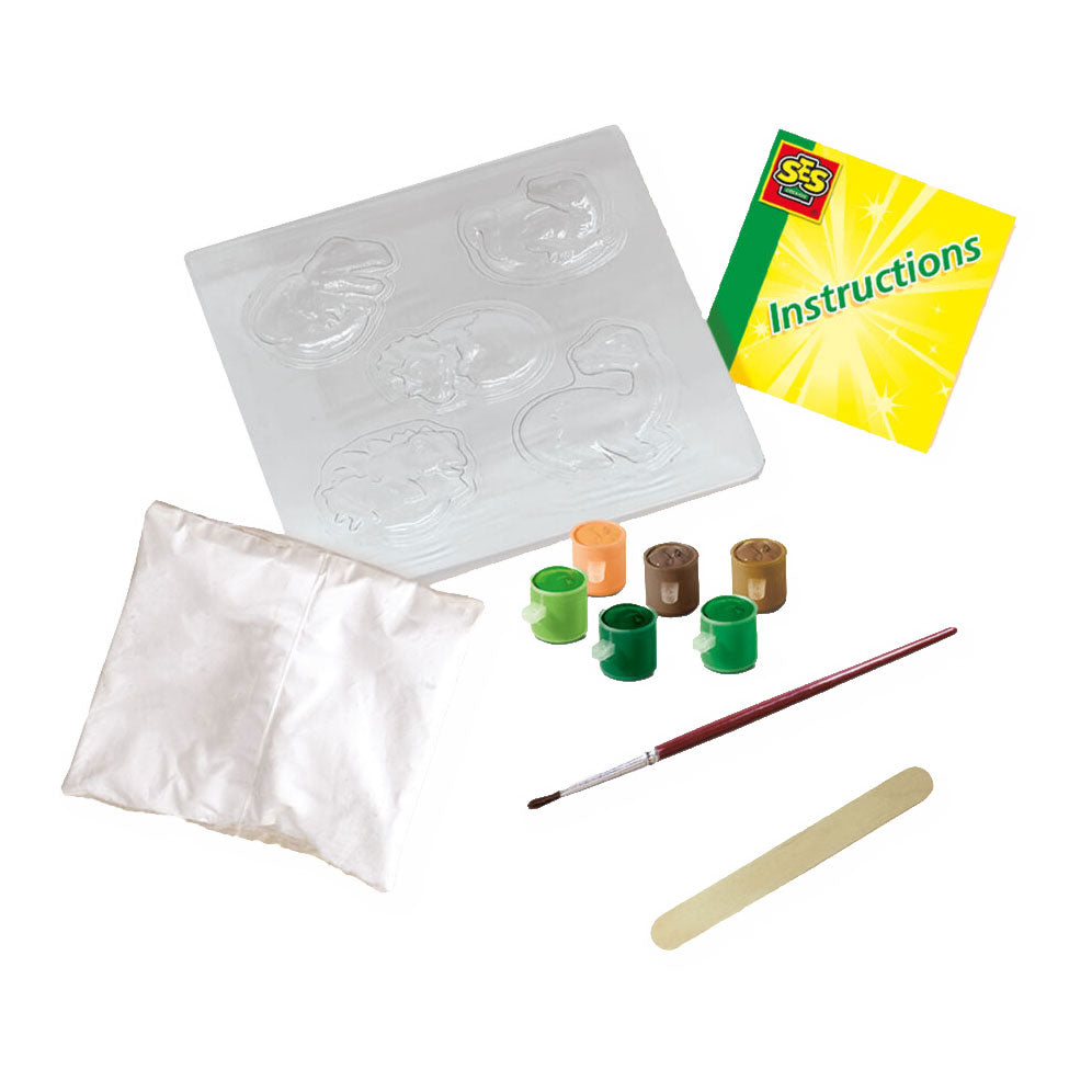 SES Casting and Painting - Dino Eggs