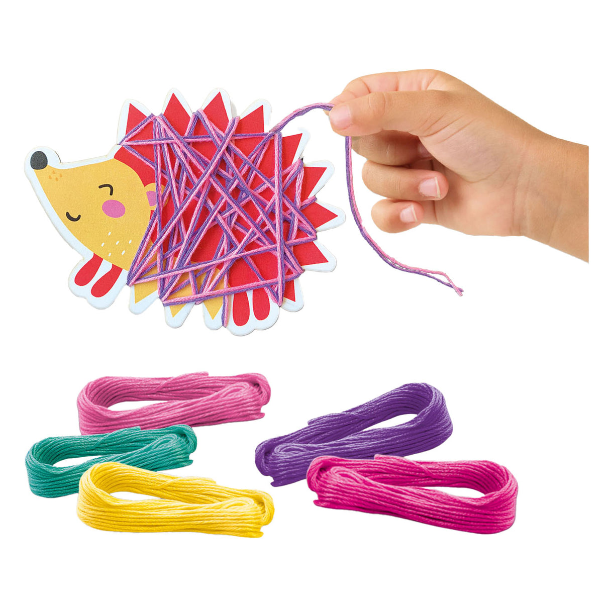 SES Wire Wrap Animals