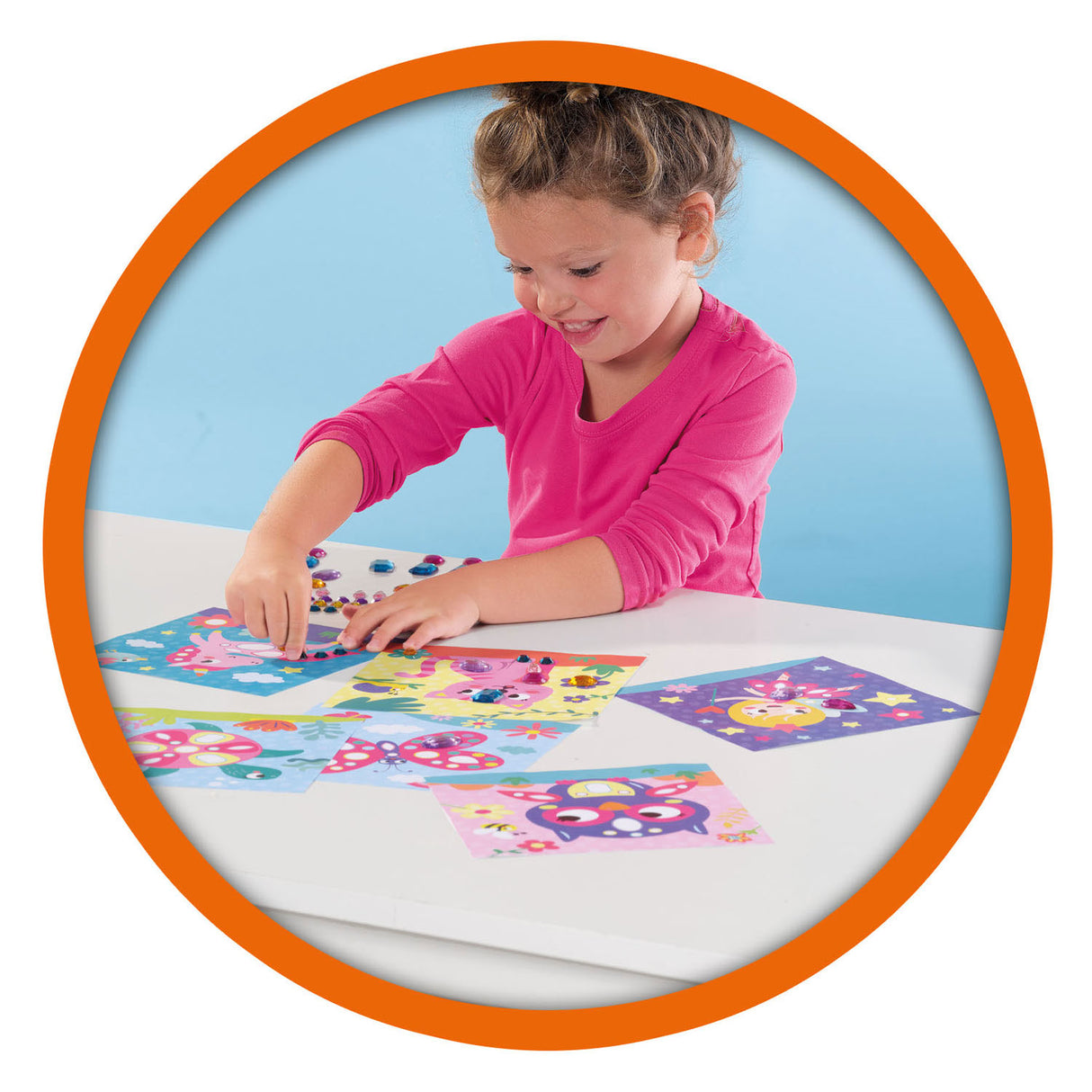 SES Giga Gemstone Diamond Painting