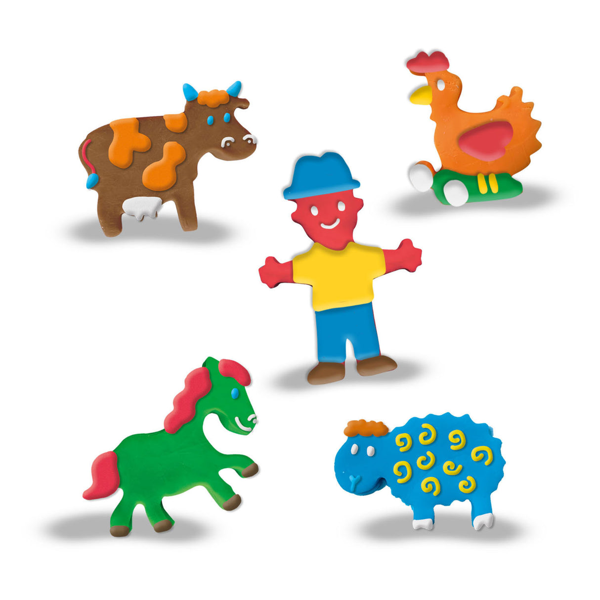 Ses mi primero mi primero - klei mega set con herramientas