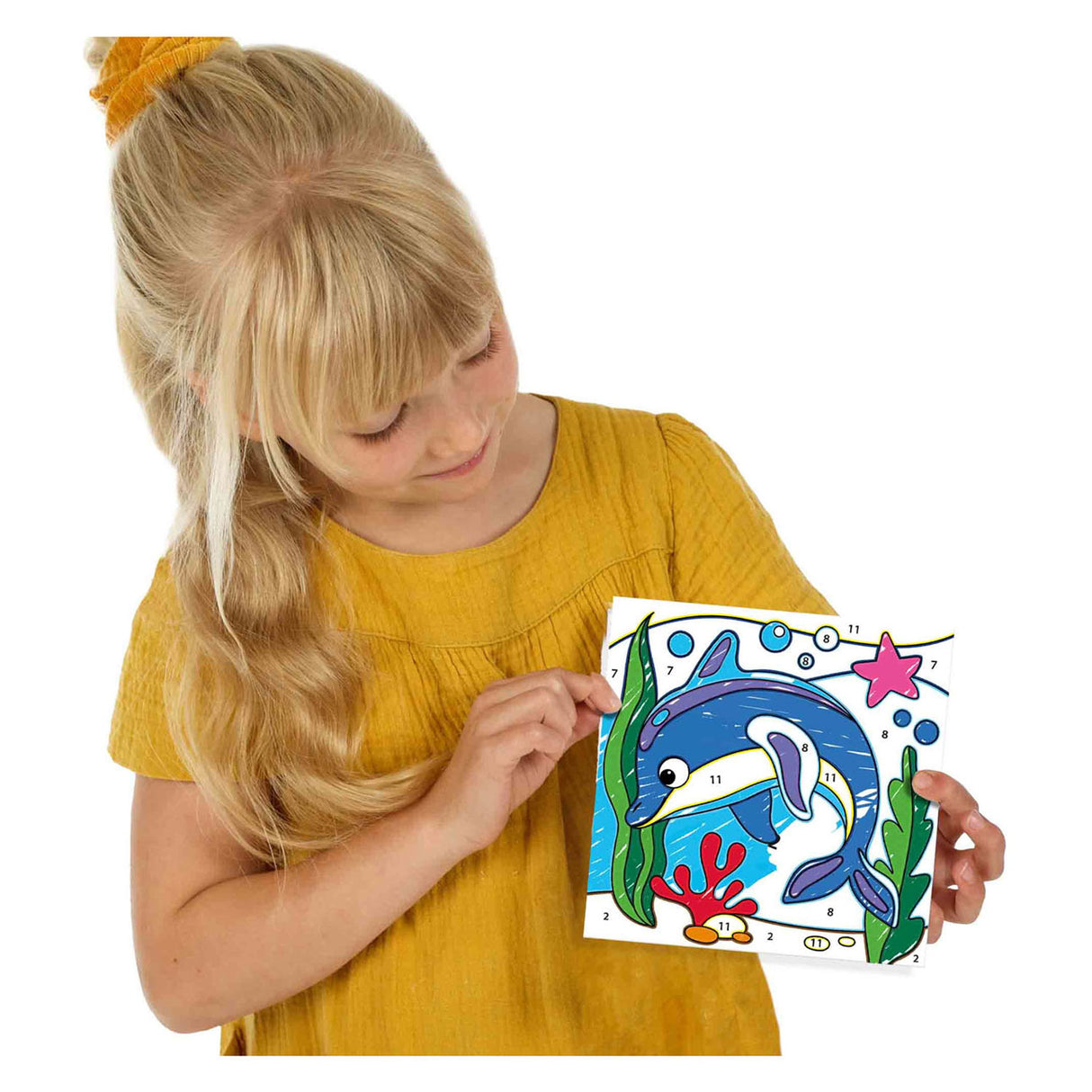 SESS Faarf op Zuelen - Dräieck Grip Markéierer